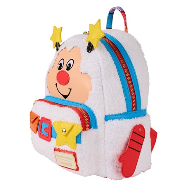 Twink Rainbow Brite Loungefly Mini Backpack - 3