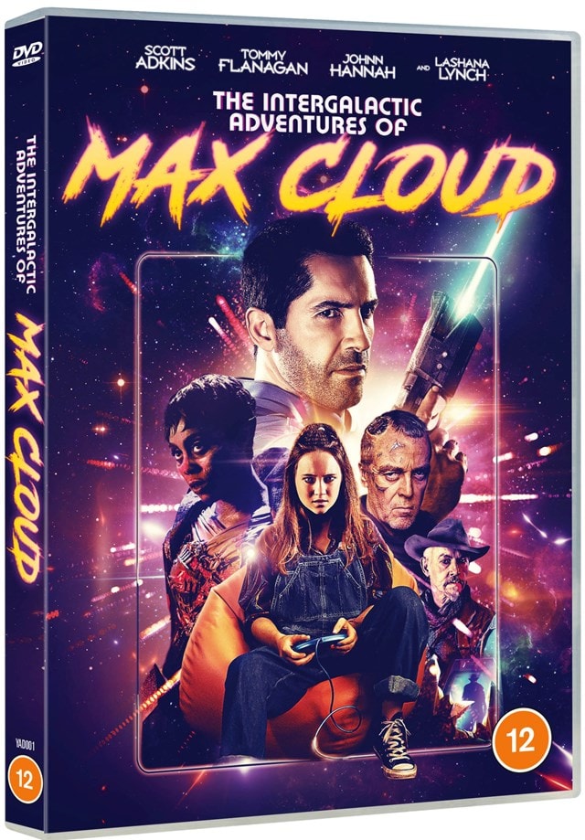The Intergalactic Adventures of Max Cloud - 2