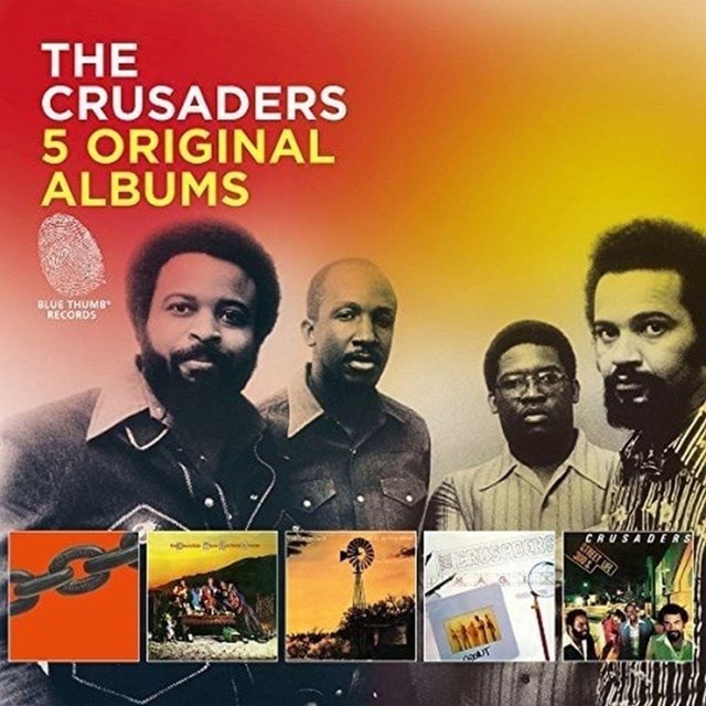 5 Original Albums - 1