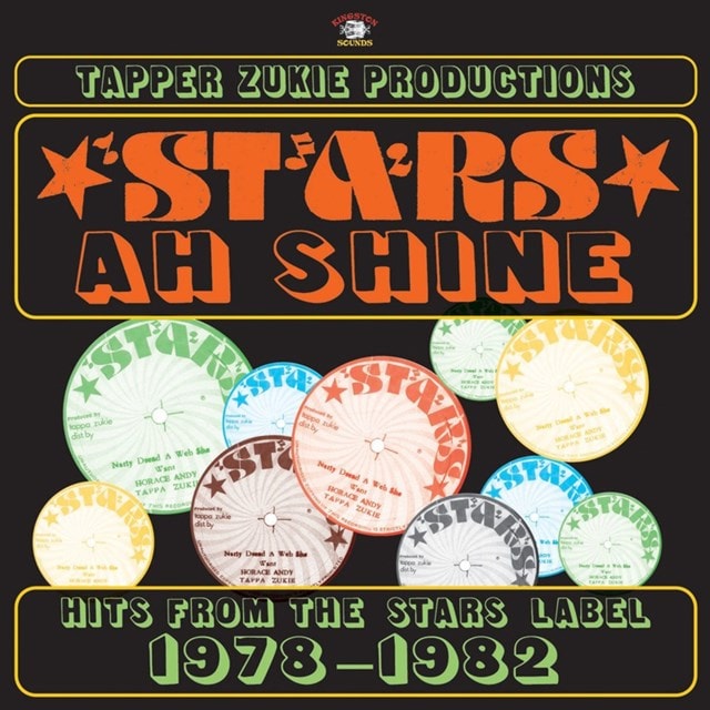 Stars Ah Shine: Hits from the Stars Label 1978-1982 - 1