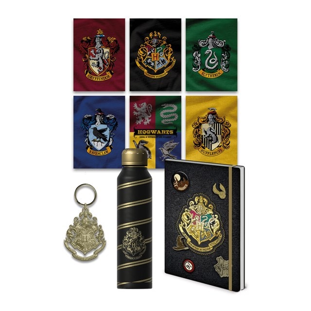 Colourful Crest Harry Potter Premium Gift Set - 3