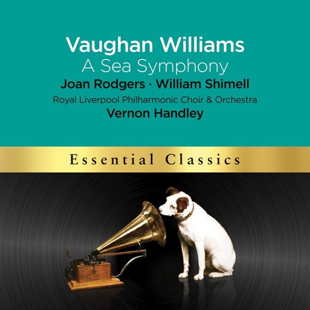 Vaughan Williams: A Sea Symphony - 1