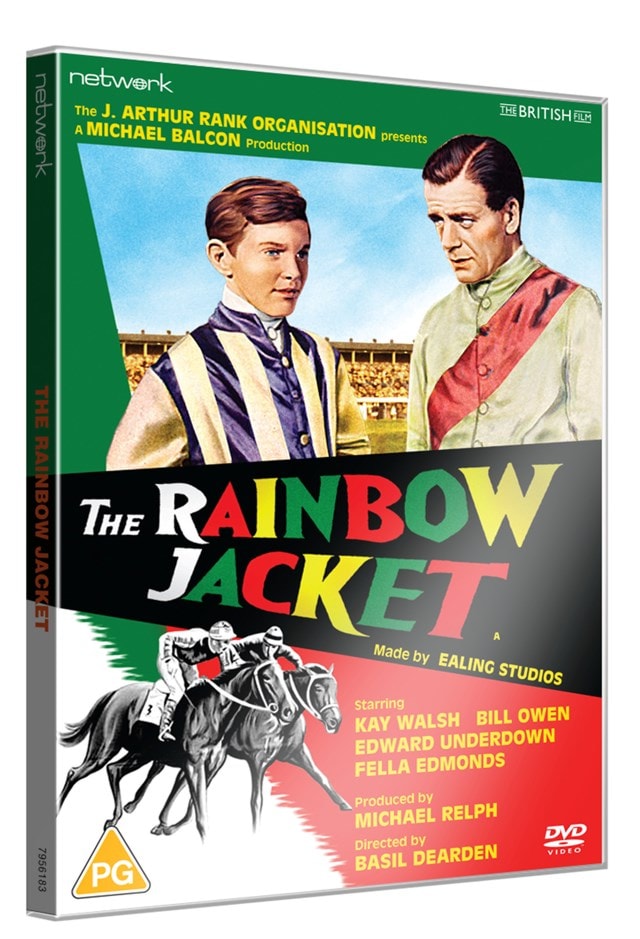The Rainbow Jacket - 2