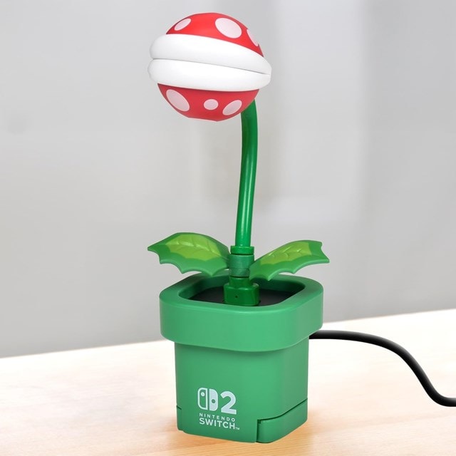 Nintendo Switch 2 Piranha Plant Camera - 7