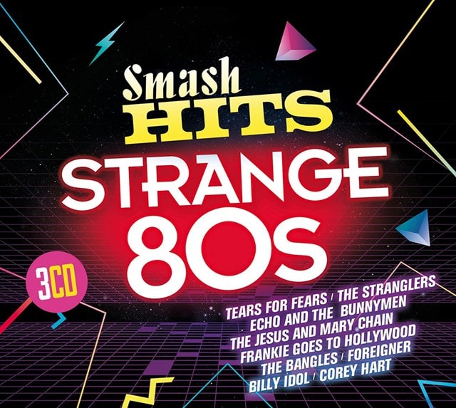 Smash Hits Strange 80s - 1