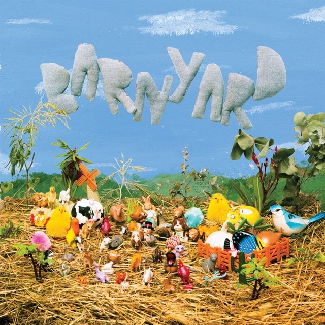 Barnyard - 1