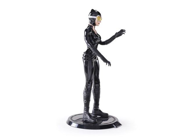 Catwoman Bendyfig Figurine - 4
