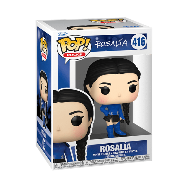 Rosalia Motomami Tour 416 Funko Pop Vinyl - 2