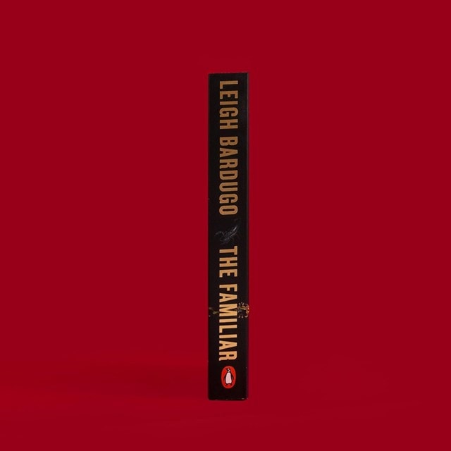 The Familiar Paperback By Leigh Bardugo - 4