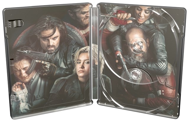 Thunderbolts* Limited Edition 4K Ultra HD Steelbook - 4