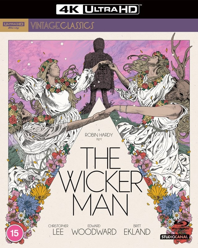 The Wicker Man - 1