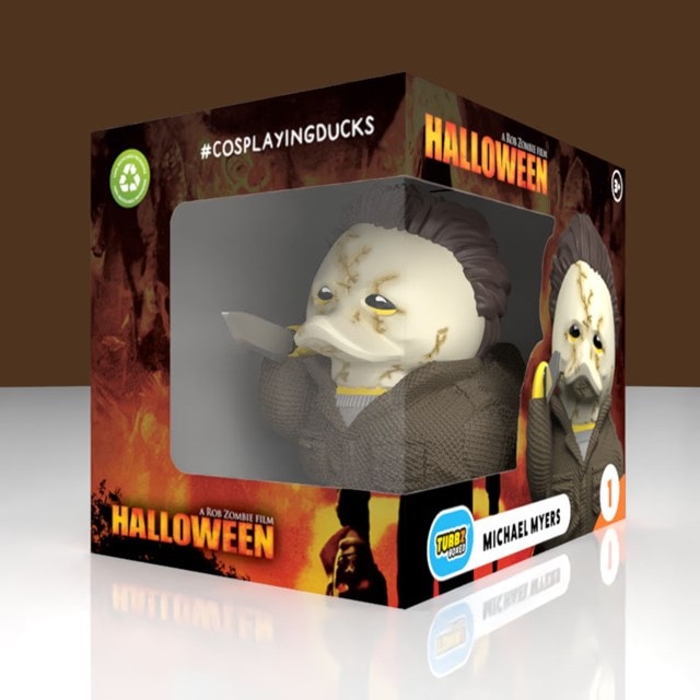 Michael Myers Rob Zombie's Halloween Tubbz Boxed - 3