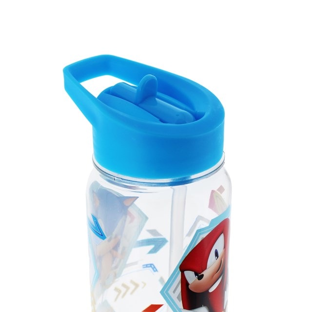 Sonic The Hedgehog Water Bottle - 3