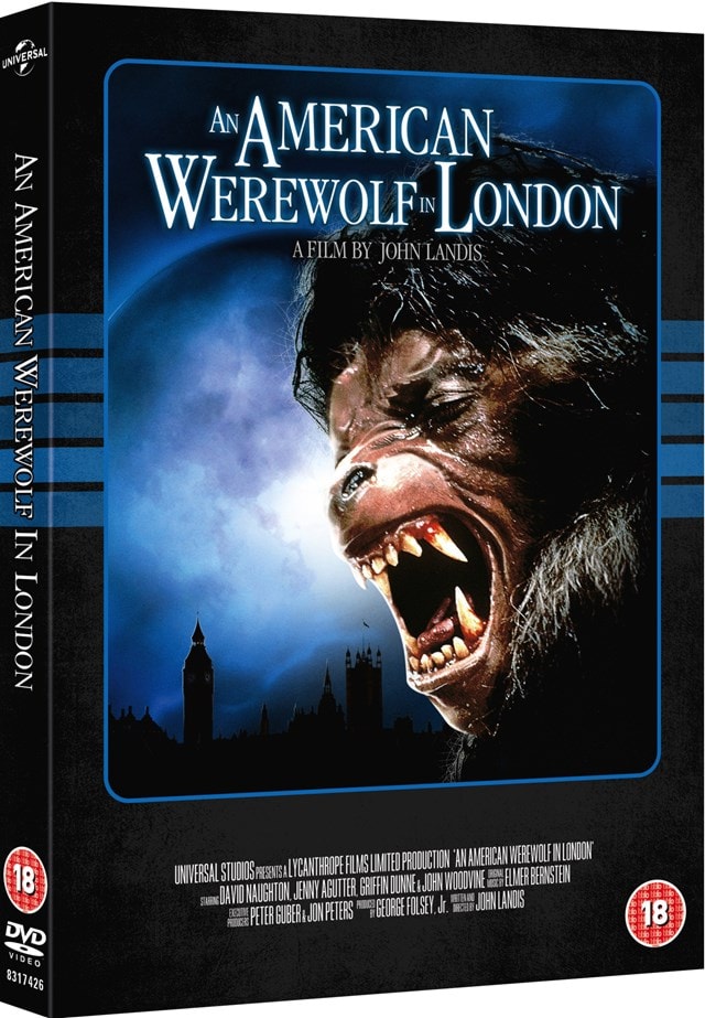 An American Werewolf in London - Retro Classics (hmv Exclusive) - 2