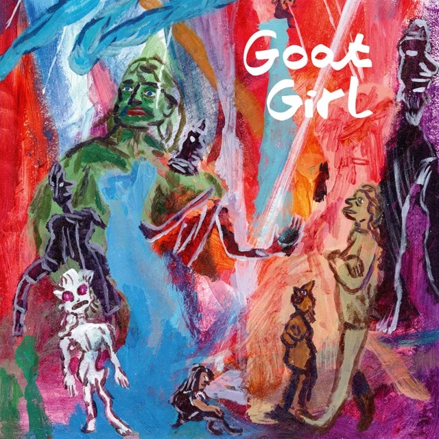 Goat Girl - 1