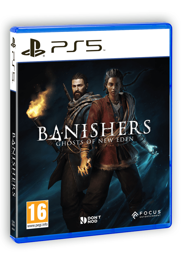 Banishers: Ghosts of New Eden (PS5) - 2