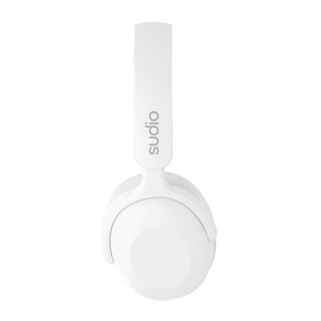 Sudio R4 White Bluetooth Headphones - 3