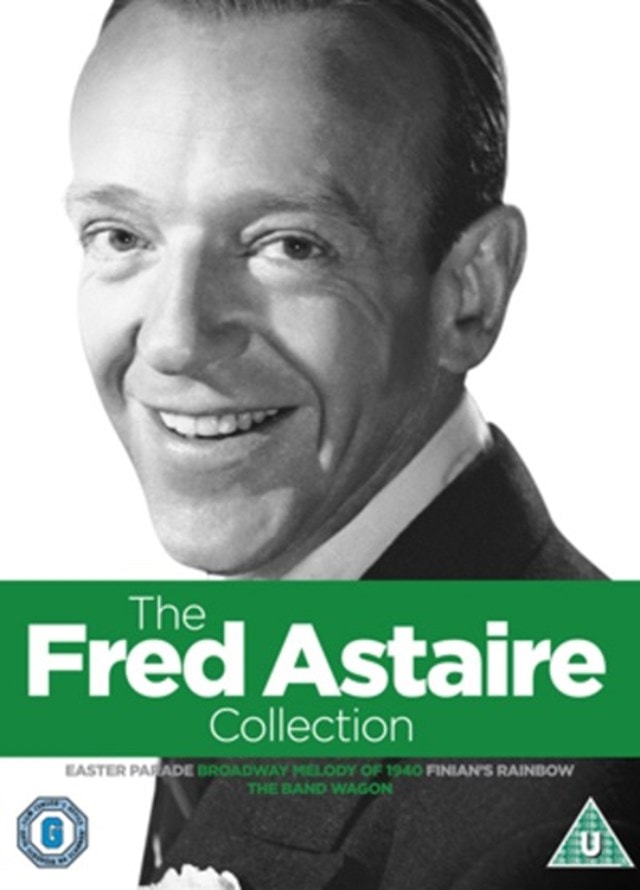 The Fred Astaire Collection - 1