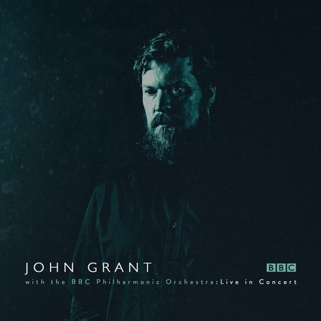 John Grant With the BBC Philharmonic Orchestra: Live in Concert - 1