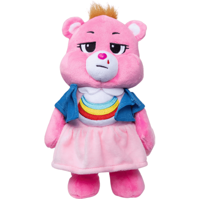 Cheer Bear As Eleven Stranger Things Care Bears Plush - 2