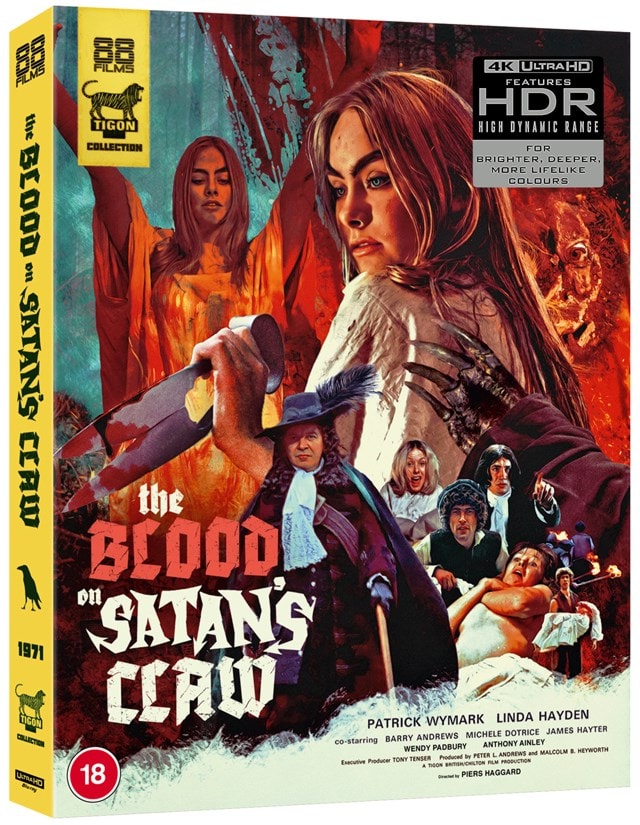 The Blood On Satan's Claw - 2
