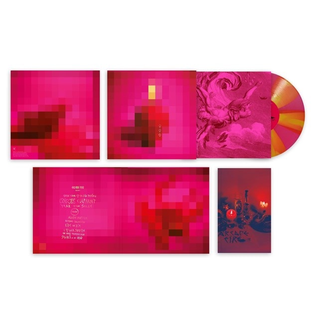 Pink Elephant (hmv Exclusive) Meta Meltdown Propeller Vinyl - 2