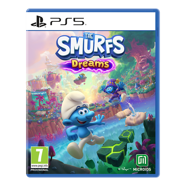 The Smurfs: Dreams - Reverie Edition (PS5) - 1