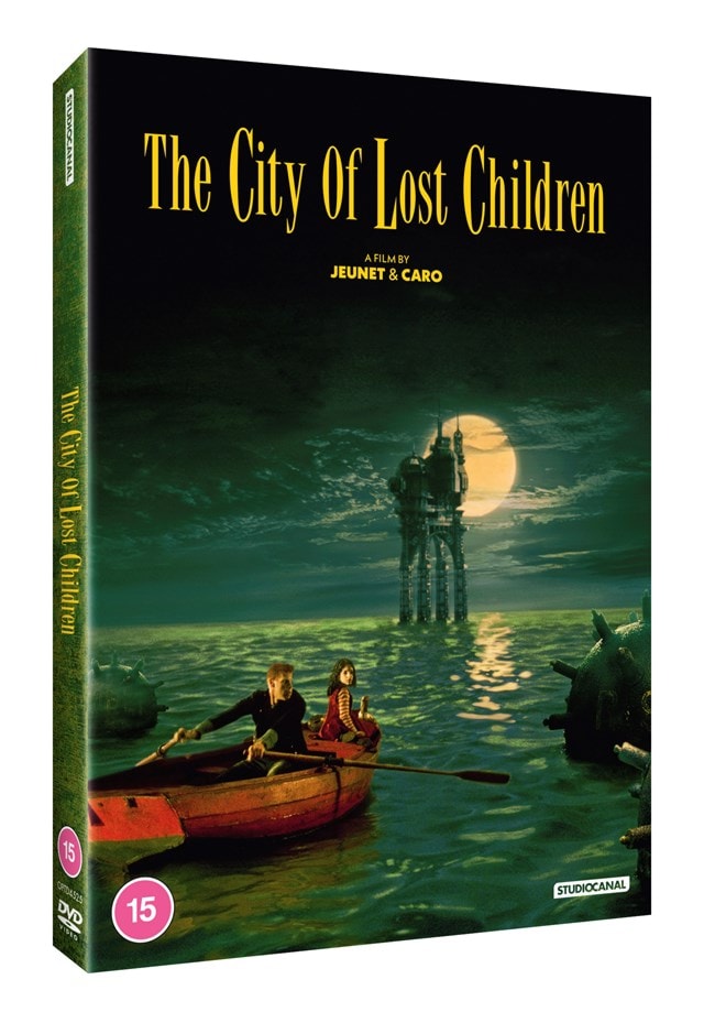 The City of Lost Children - 2