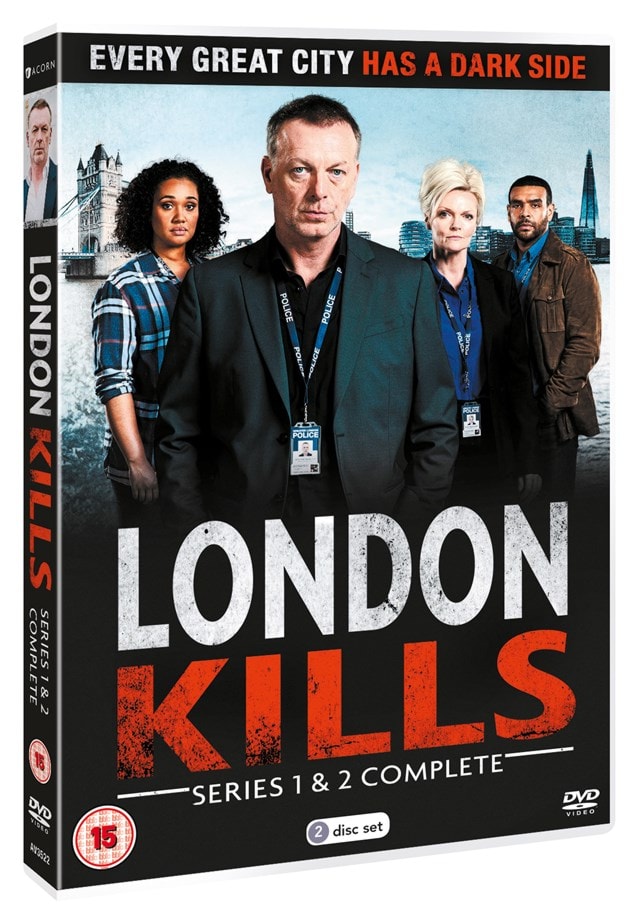 London Kills: Series 1 & 2 - 2