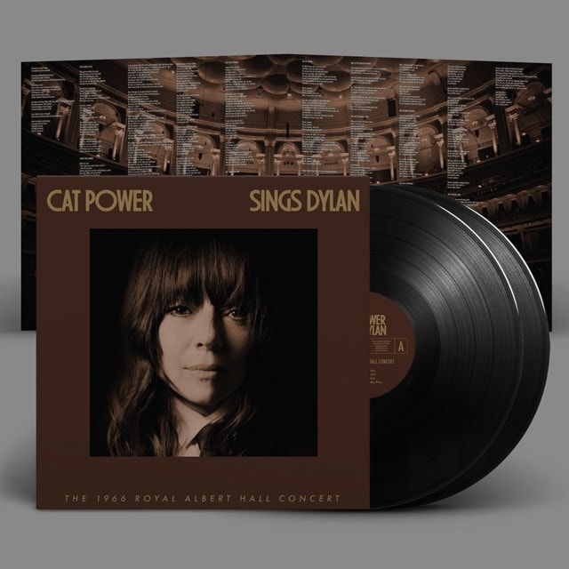 Cat Power Sings Dylan: The 1966 Royal Albert Hall Concert - 1