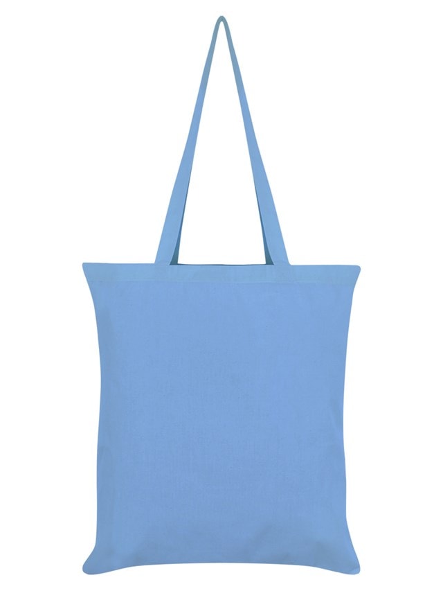 I'm The Problem It's Me Sky Blue Tote Bag - 2