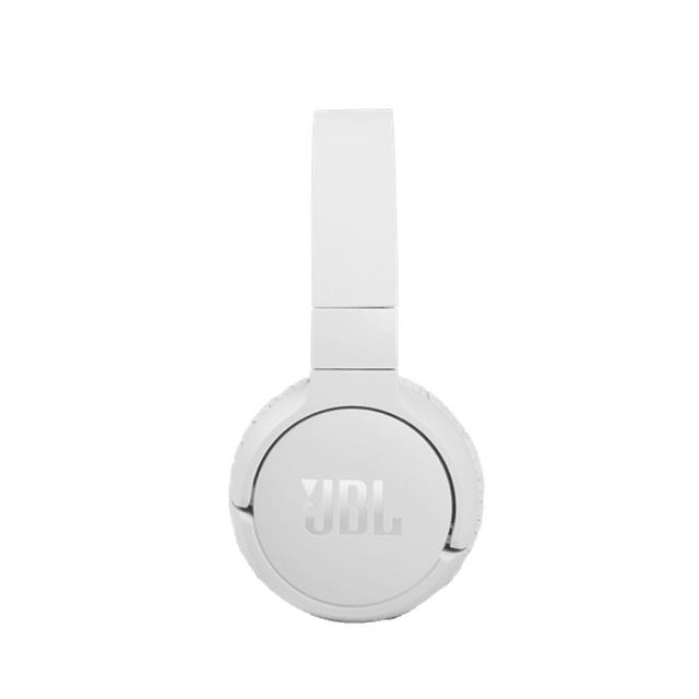 JBL Tune 660NC White Active Noise Cancelling Bluetooth Heaphones - 7