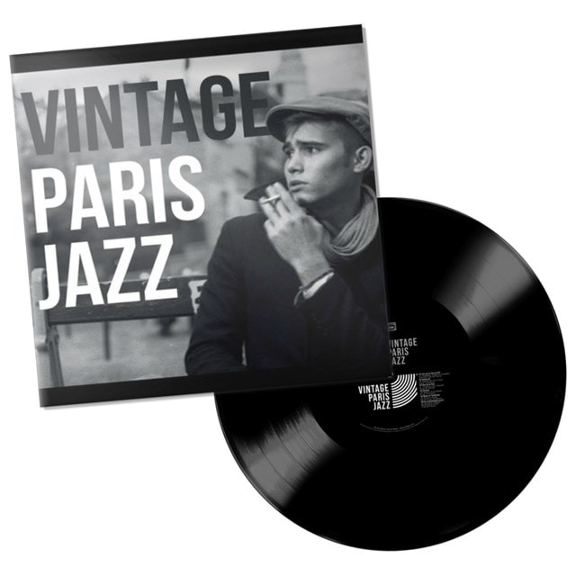 Vintage Paris Jazz - 2