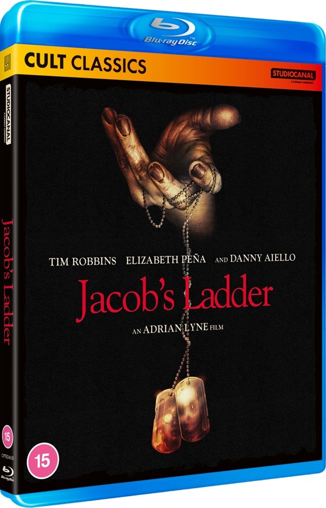 Jacob's Ladder - 4