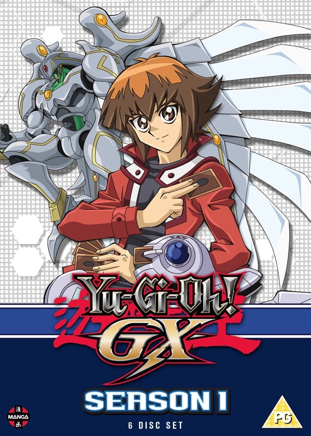 Yu-Gi-Oh! GX: Season 1 - 1