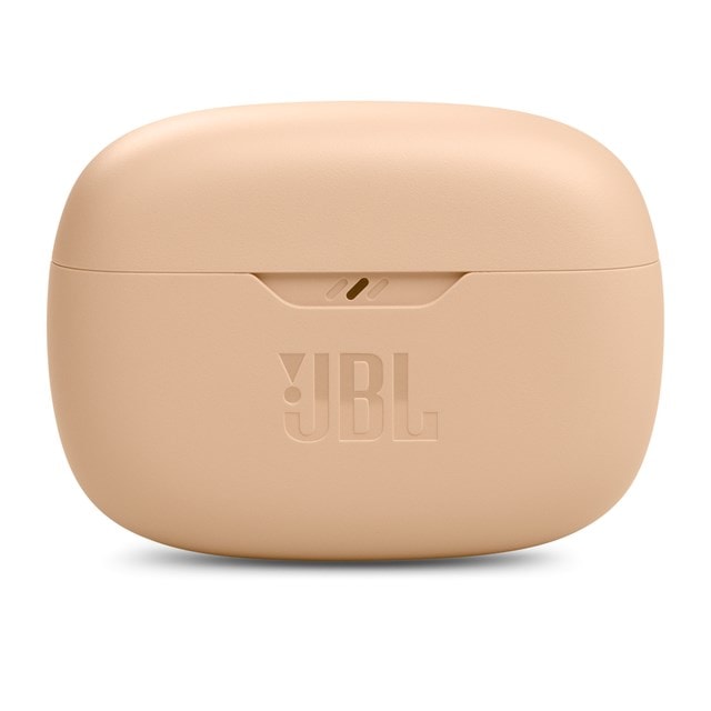 JBL Wave Beam Taupe True Wireless Bluetooth Earphones - 5