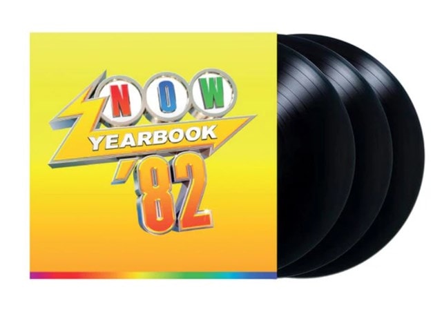 NOW Yearbook 1982 - 1