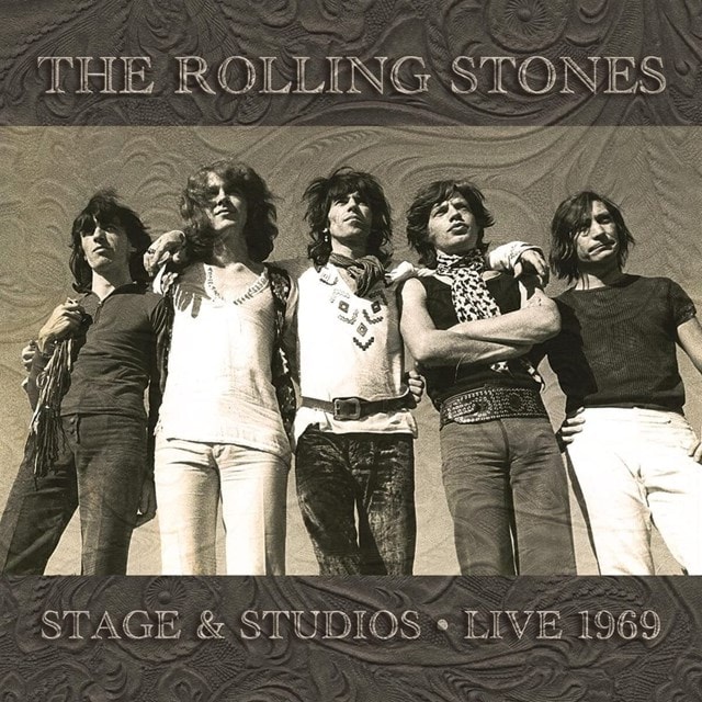 Stage & Studios: Live 1969 - 1