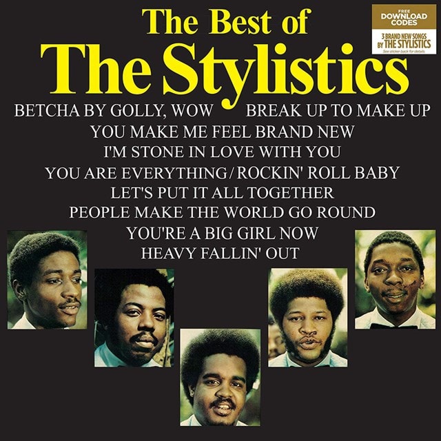 The Best of the Stylistics - 1