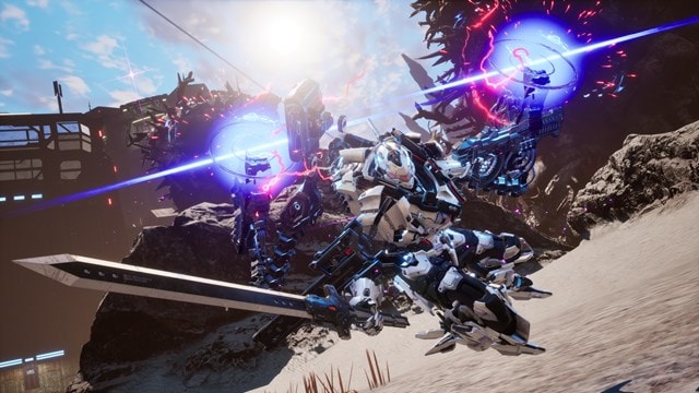 Daemon X Machina: Titanic Scion (NS2) - 3