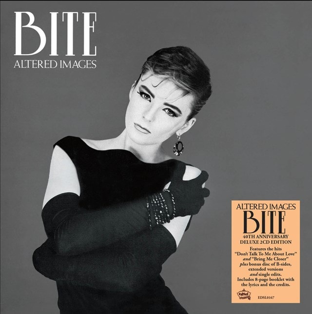 Bite - 40th Anniversary Deluxe Edition 2CD - 2