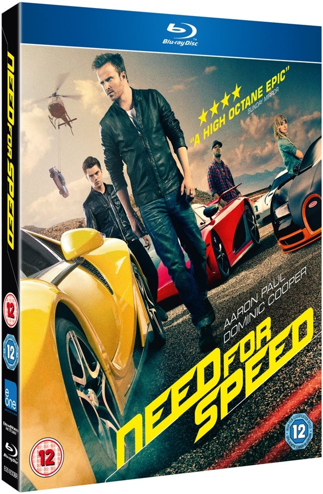 Need for Speed - 2