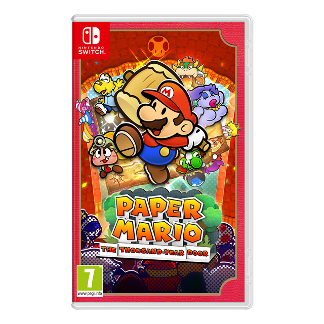 Paper Mario: The Thousand Year Door (Nintendo Switch) - 2