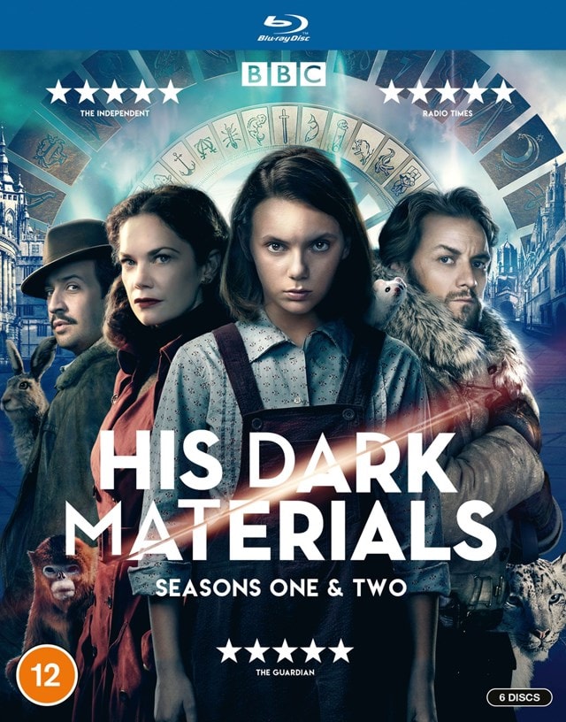 His Dark Materials: Season One & Two - 1