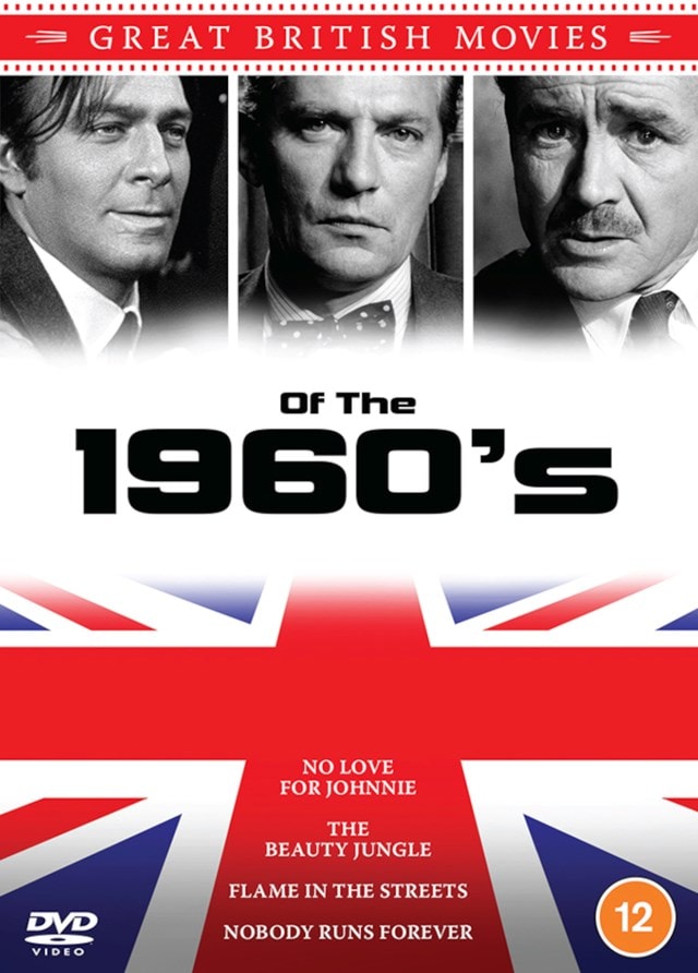 Great British Movies: 1960s - 1