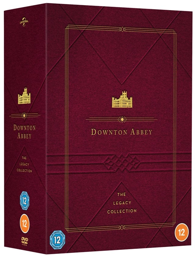 Downton Abbey: The Legacy Collection - 3