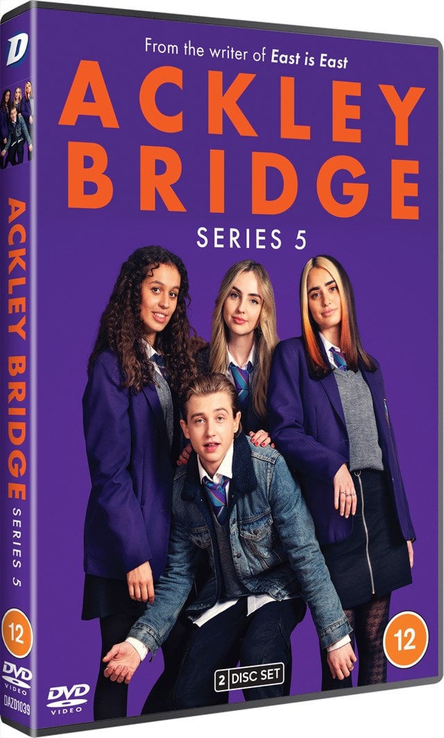 Ackley Bridge: Series Five - 2
