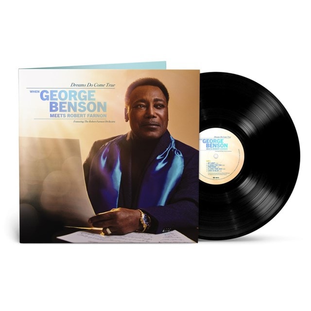 Dreams Do Come True: When George Benson Meets Robert Farnon: Featuring the Robert Farnon Orchestra - 2