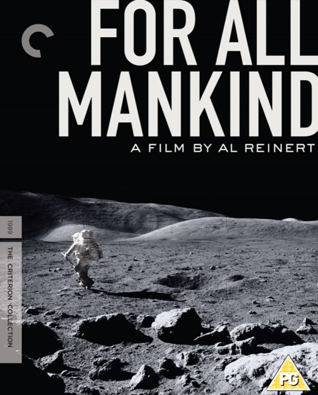 For All Mankind - The Criterion Collection - 1