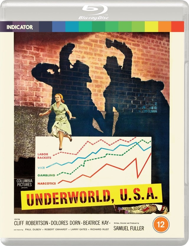 Underworld U.S.A. - 1